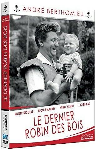 Le Dernier Robin des bois [DVD]
