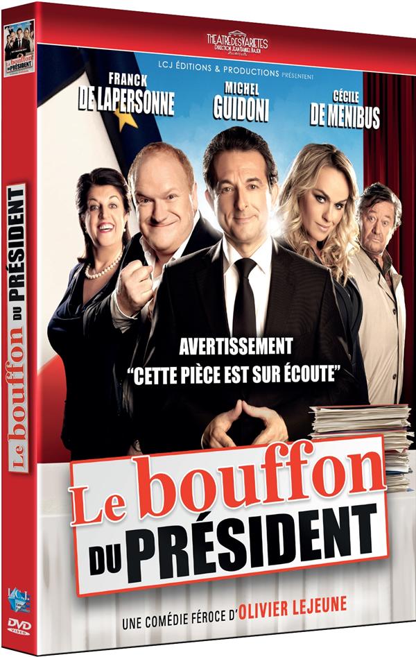 Le Bouffon du président [DVD]