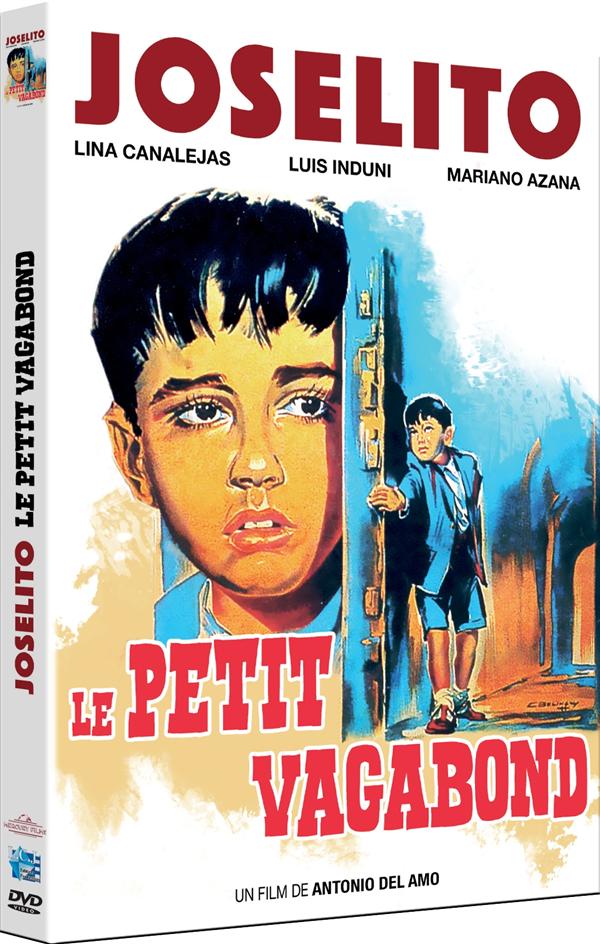 Joselito - Le petit vagabond [DVD]