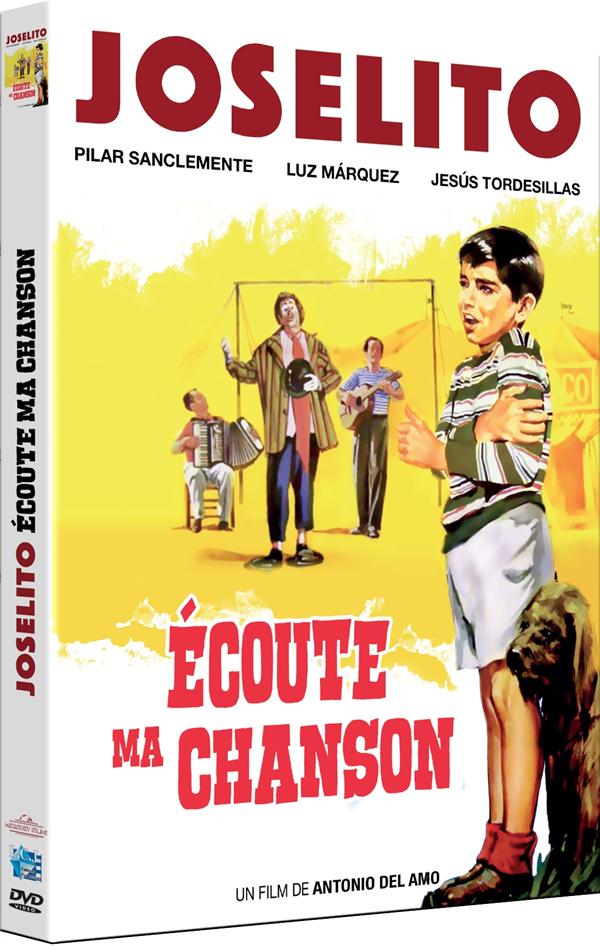 Ecoute ma chanson [DVD]
