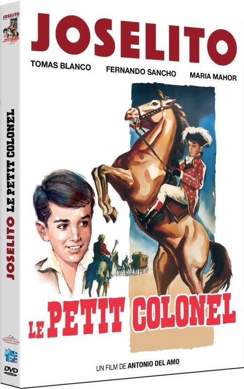 Le Petit colonel [DVD]