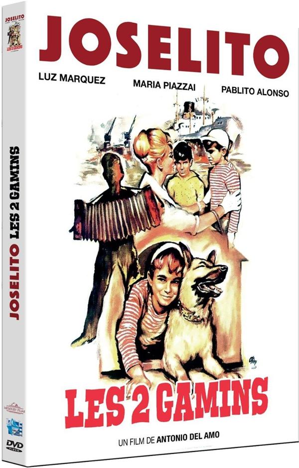Les Deux gamins [DVD]