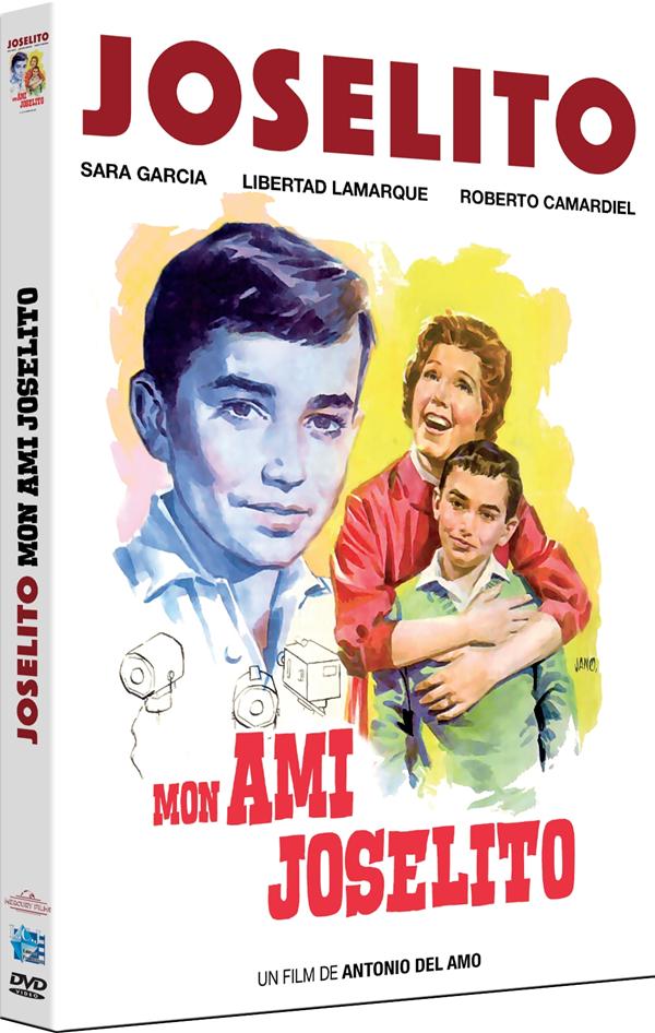 Mon ami Joselito [DVD]