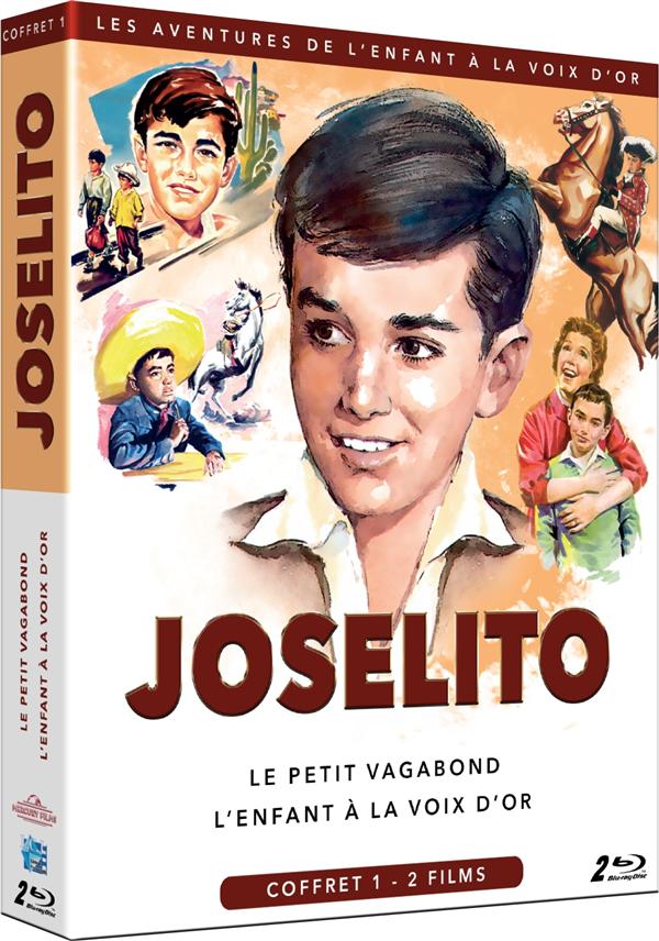 Joselito : Le petit vagabond + L'enfant à la voix d'or [Blu-ray]