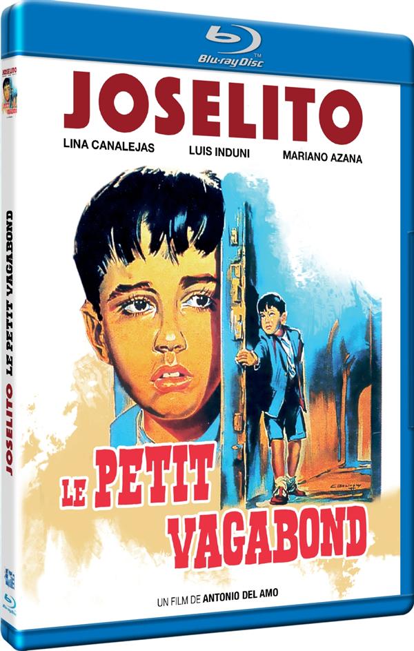Joselito - Le petit vagabond [Blu-ray]