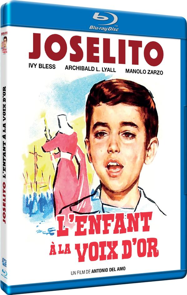 Joselito - L'enfant à la voix d'or [Blu-ray]