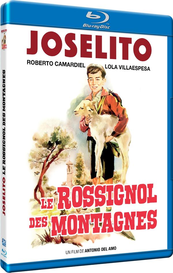 Le Rossignol des montagnes [Blu-ray]