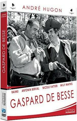 Gaspard de Besse [DVD]