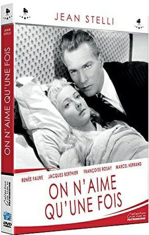 On n'aime qu'une fois [DVD]