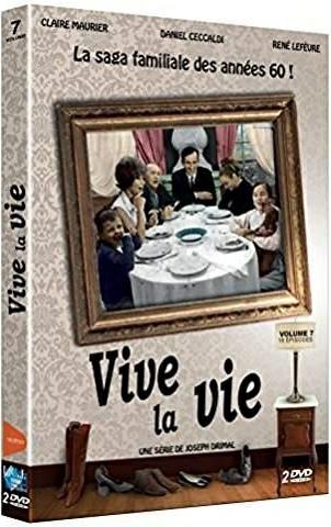 Vive la vie - Vol. 7 [DVD]