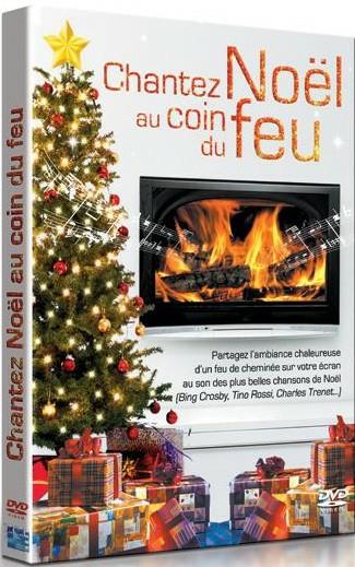 Chantez Noël au coin du feu [DVD]