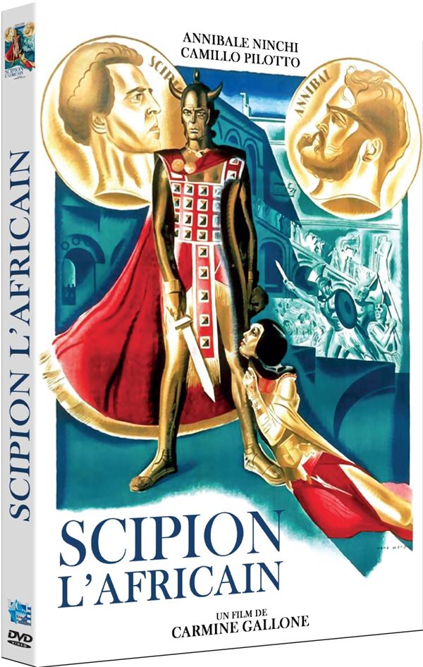 Scipion l'Africain [DVD]