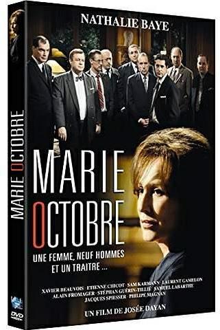 Marie Octobre [DVD]