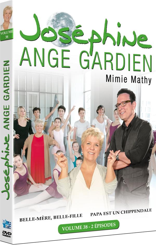 Joséphine, ange gardien - Vol. 38 [DVD]