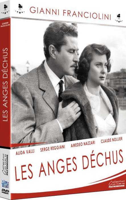Les anges déchus [DVD]