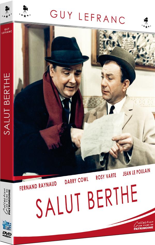 Salut Berthe ! [DVD]