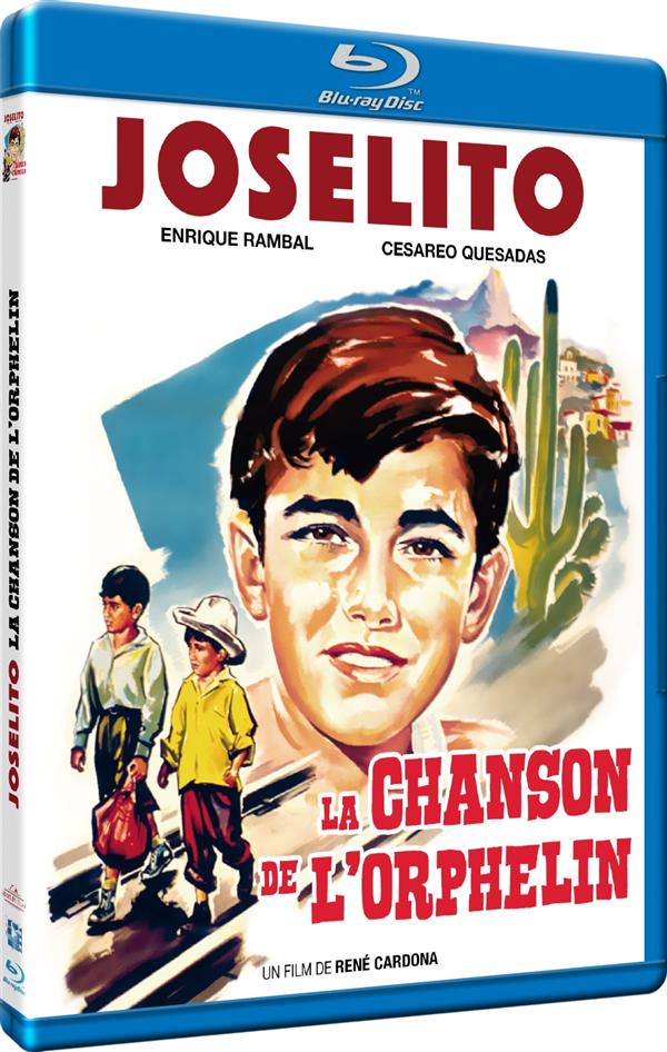 La Chanson de l'orphelin [Blu-ray]