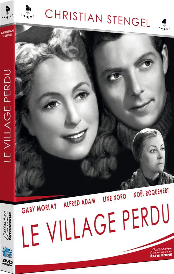 Le Village perdu [DVD]