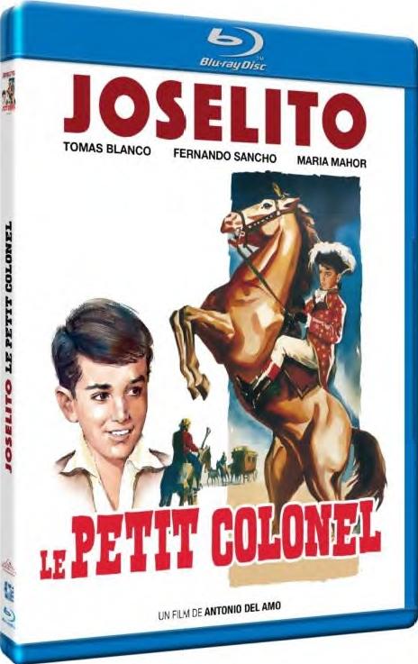 Le Petit colonel [Blu-ray]