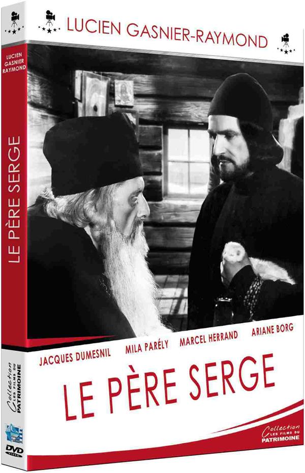 Le père Serge [DVD]