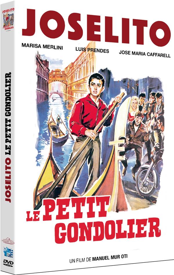 Le Petit gondolier [DVD]