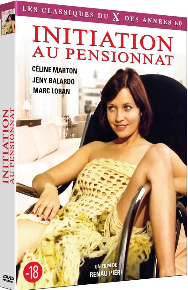 Initiation au pensionnat [DVD]