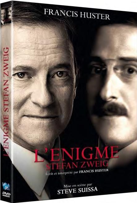 Enigme Stefan Zweig [DVD]
