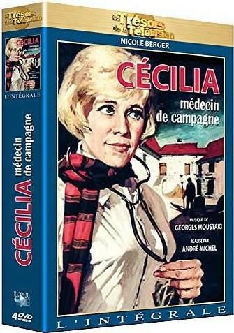 Cécilia, médecin de campagne : L'intégrale [DVD]
