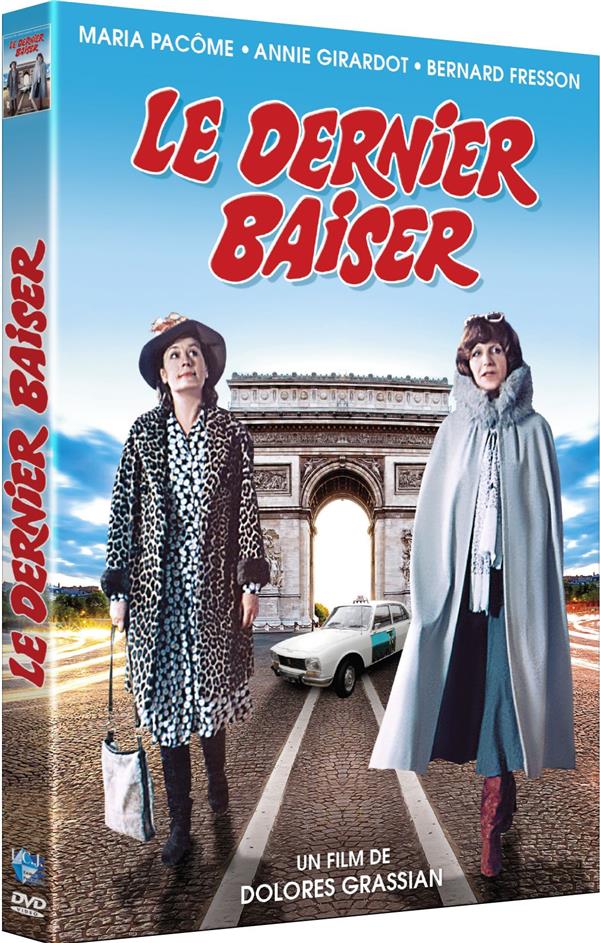 Le Dernier baiser [DVD]