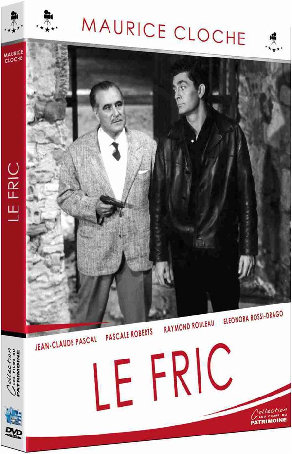 Le Fric [DVD]