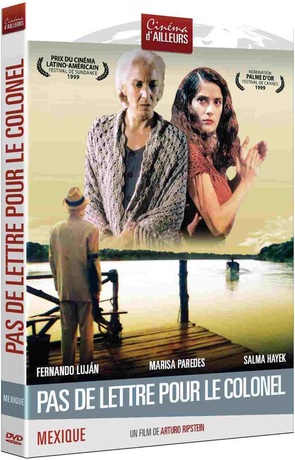 Pas de lettre pour le colonel [DVD]