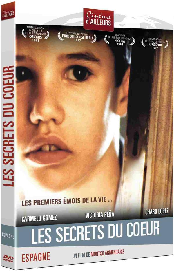 Secret du coeur [DVD]
