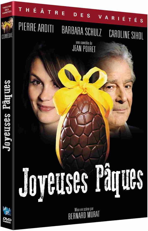 Joyeuses Pâques [DVD]