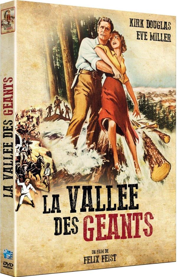 La Vallée des géants [DVD]