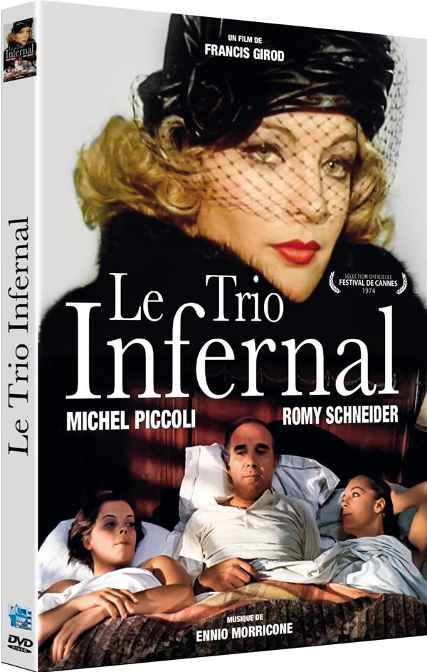 Le Trio infernal [DVD]
