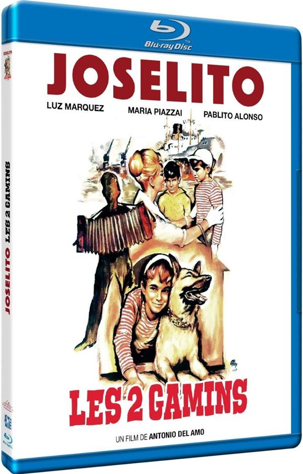 Les Deux gamins [Blu-ray]