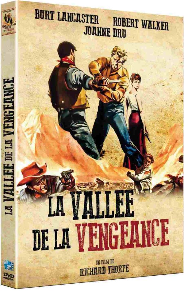 La Vallée de la vengeance [DVD]