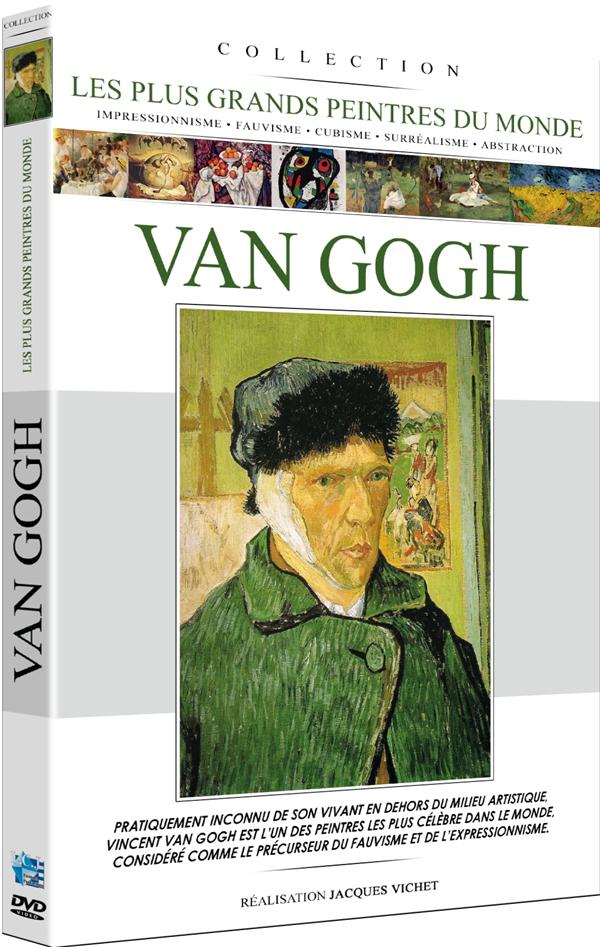 Les Plus grands peintres du monde : van Gogh [DVD]