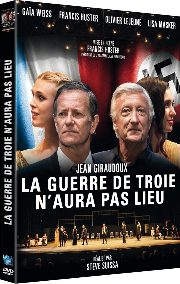 La Guerre de Troie n'aura pas lieu [DVD]