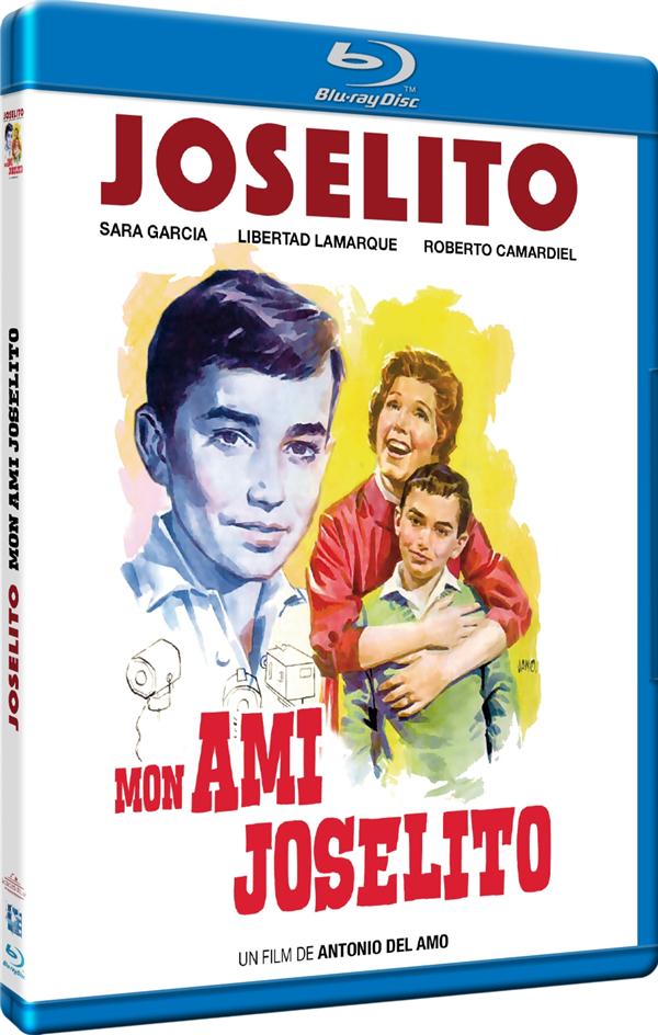 Mon ami Joselito [Blu-ray]