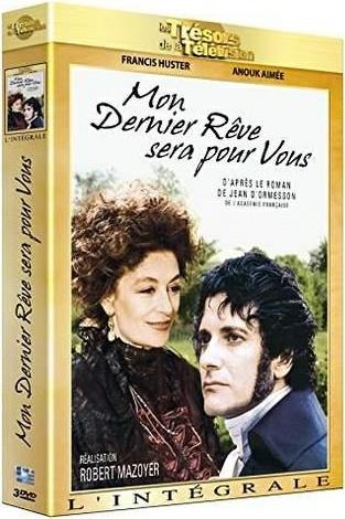 Mon dernier rêve sera pour vous : L'intégrale [DVD]