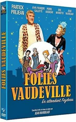 Folies vaudeville : En attendant Feydeau [DVD]