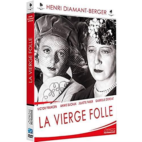 La Vierge folle [DVD]