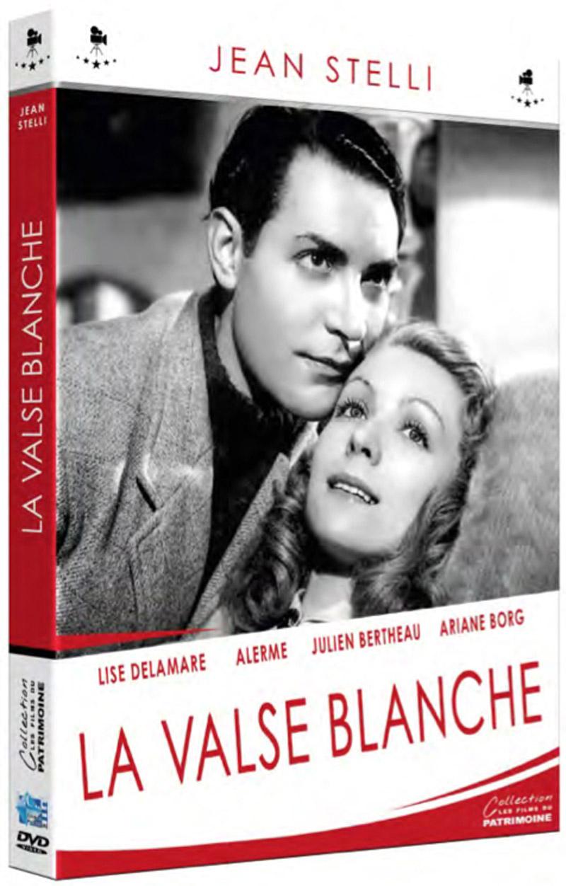 La Valse blanche [DVD]