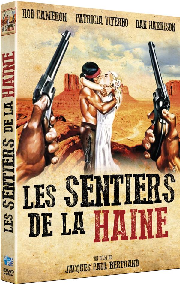 Les Sentiers de la haine [DVD]