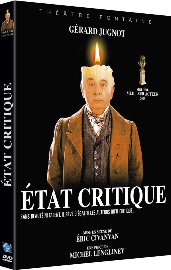État critique [DVD]