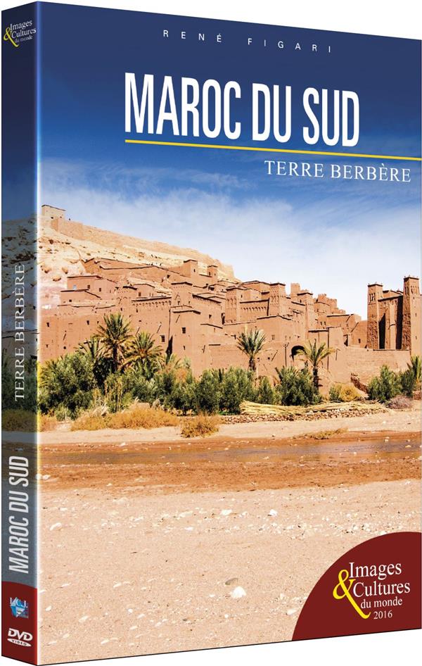 Maroc du sud : Tere Berbère [DVD]