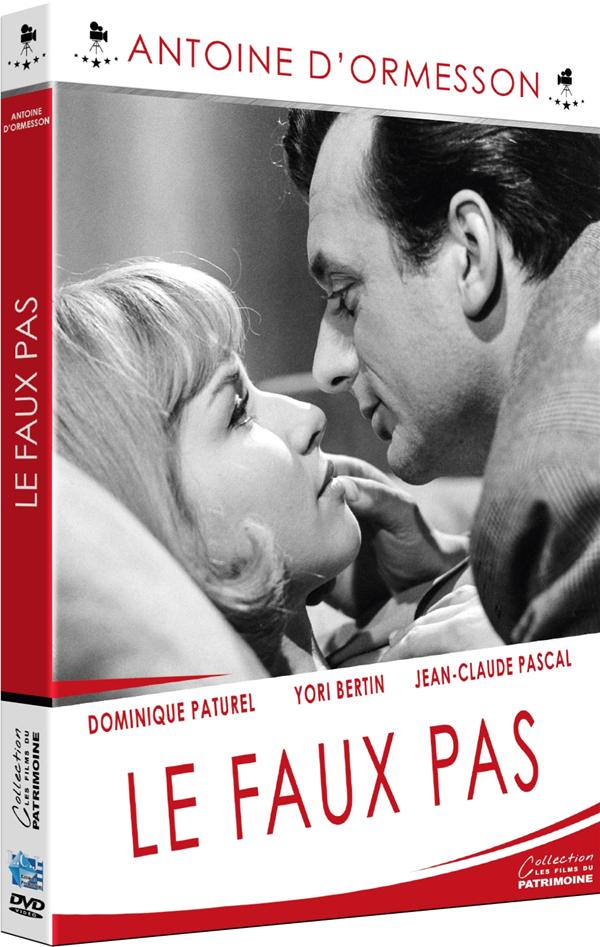Le faux pas [DVD]