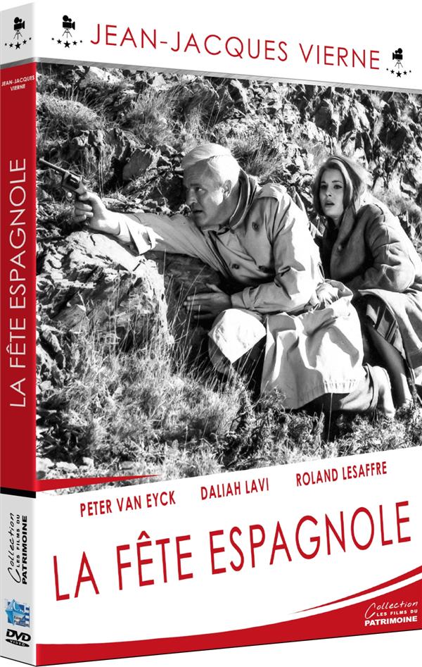 La Fête espagnole [DVD]