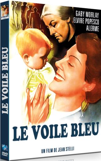 Le Voile bleu [DVD]